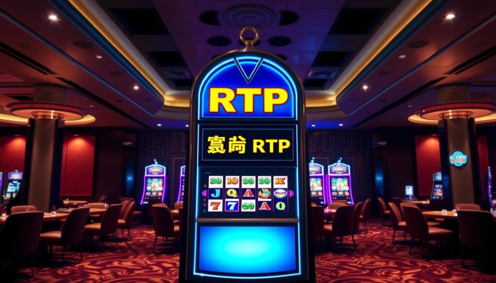 RTP สูง