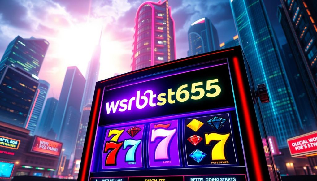 world slot555