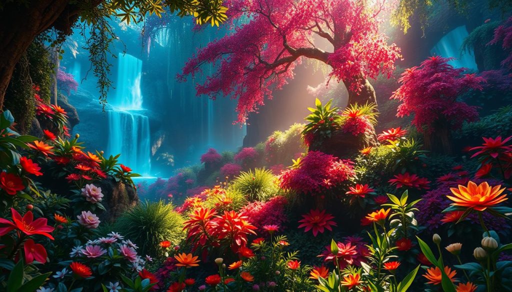 กราฟิก 4K HDR