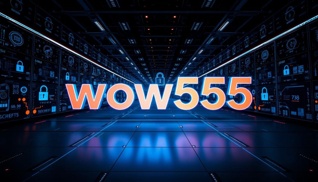 ระบบความปลอดภัยระดับสูง wow555 สล็อต