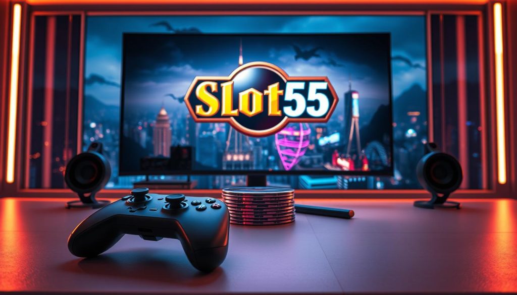 ระบบเกมทันสมัย wow slot55