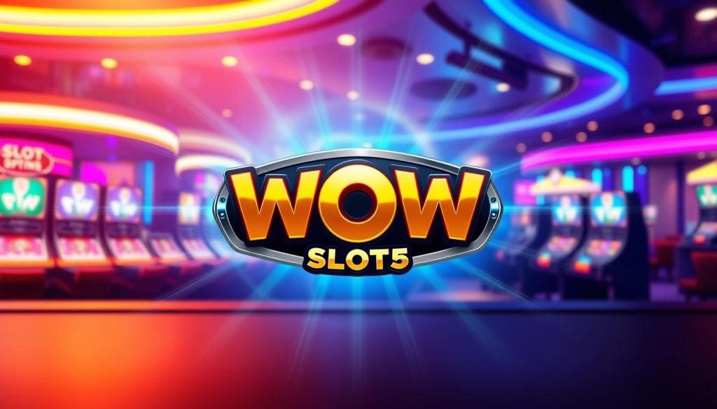 สล็อตพรีเมียม wow slot 55