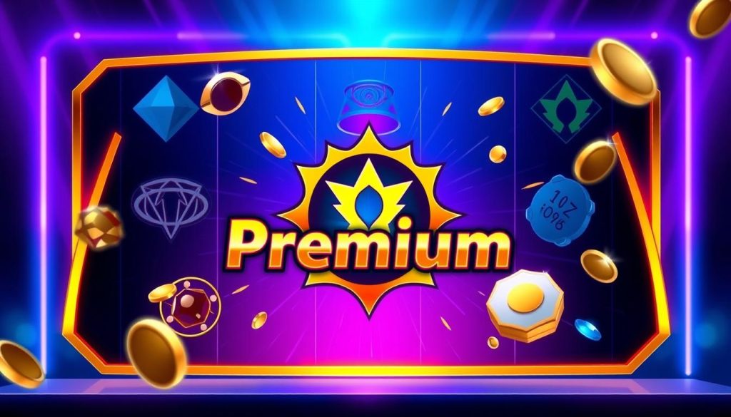 เกมพรีเมียม