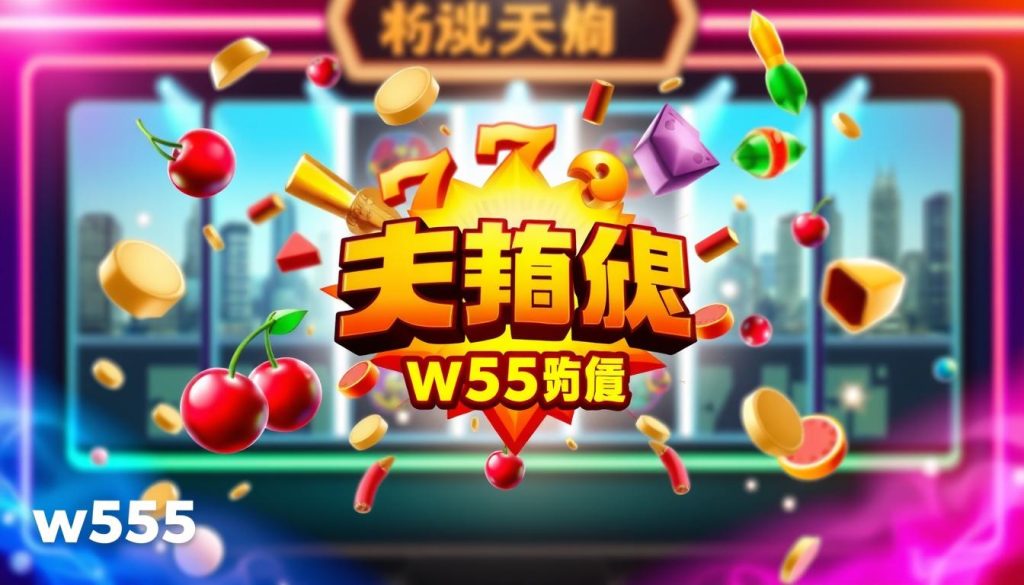 เกมสล็อตยอดนิยม