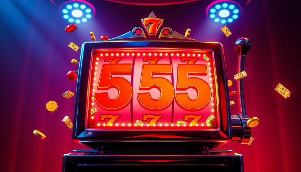 สล็อต 555