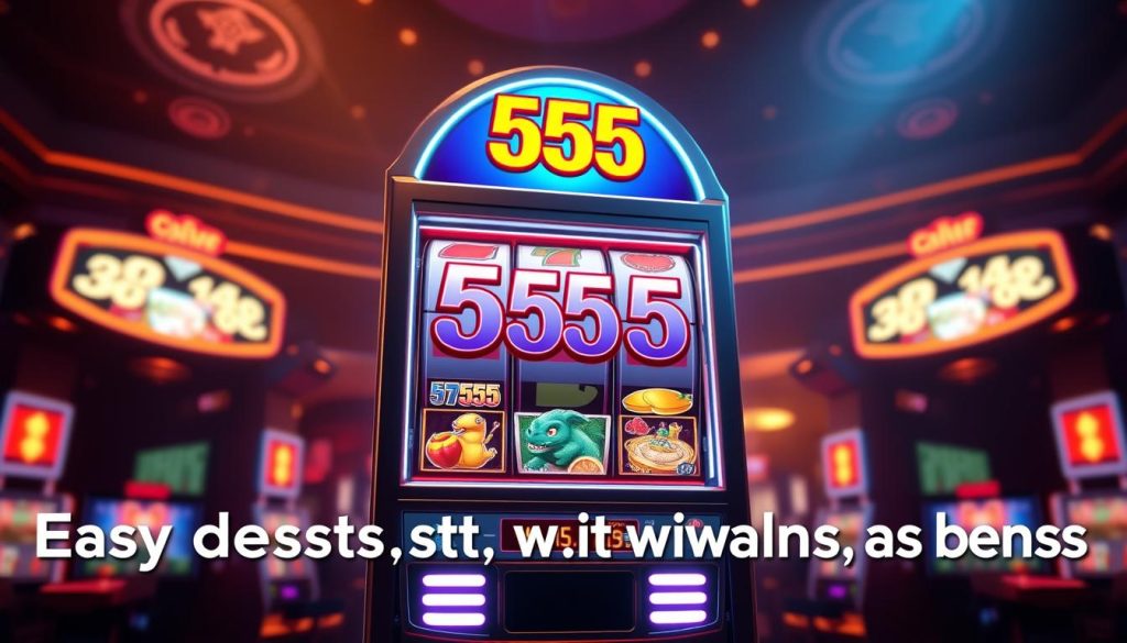 สล็อต555วอเลท