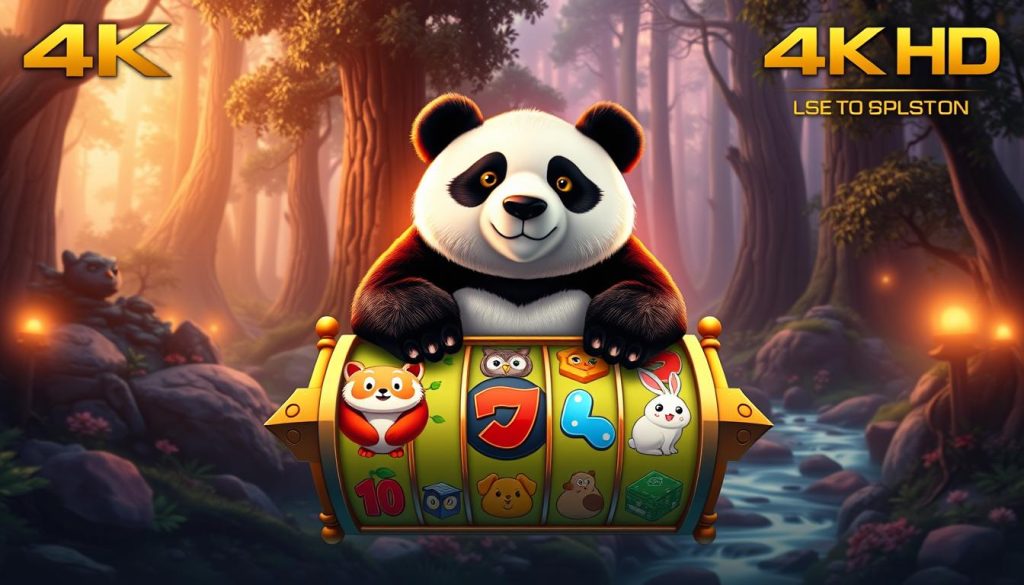 เกมธีมสัตว์ 4K Ultra HD
